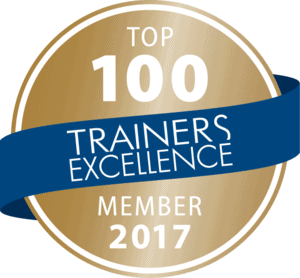 Speakers Excellence, Top 100 Trainer